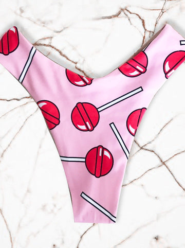 Lollipop Haze Bikini-bootysculpted